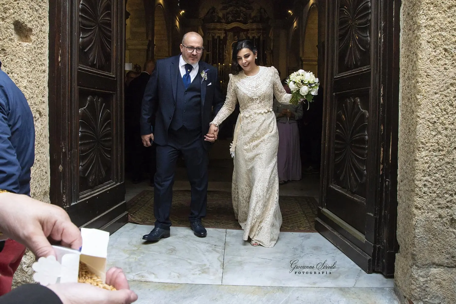 Alessandra e Massimiliano