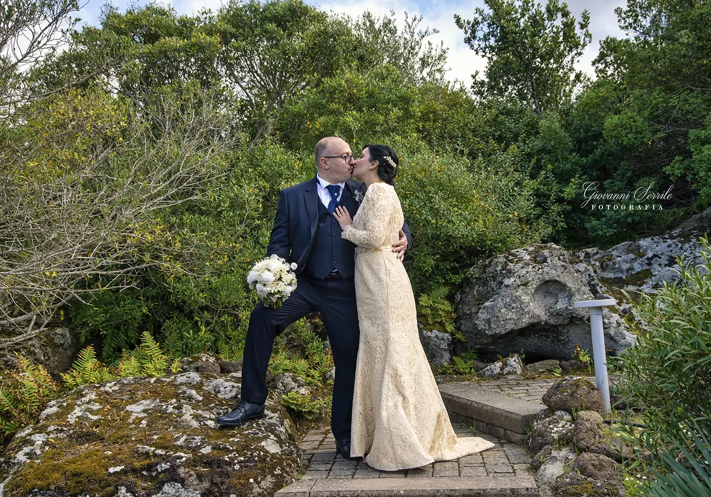 Alessandra e Massimiliano