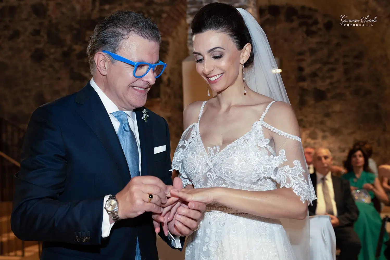 Gianfranca e Giosuè
