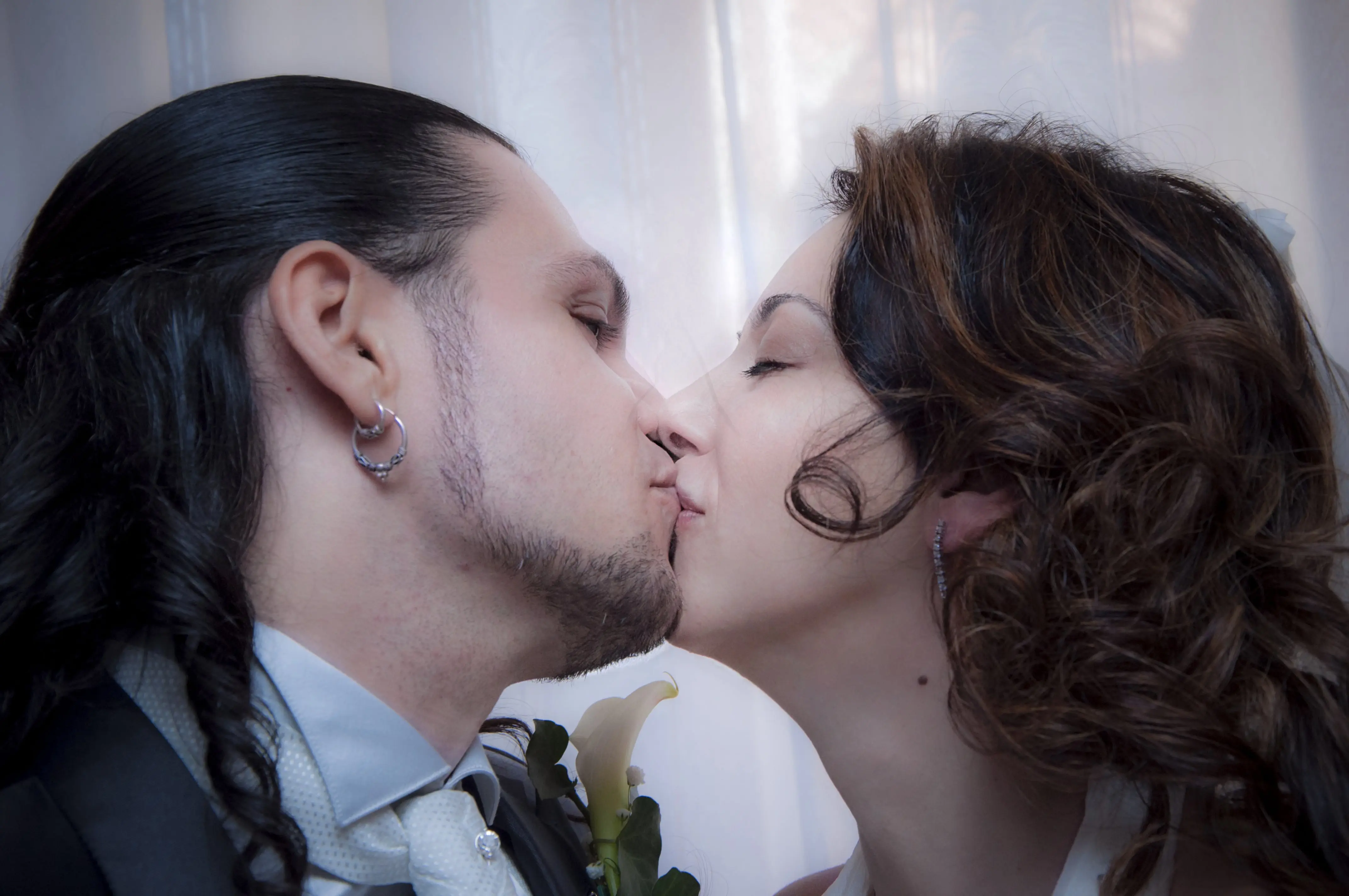 Rosina e Gianfranco