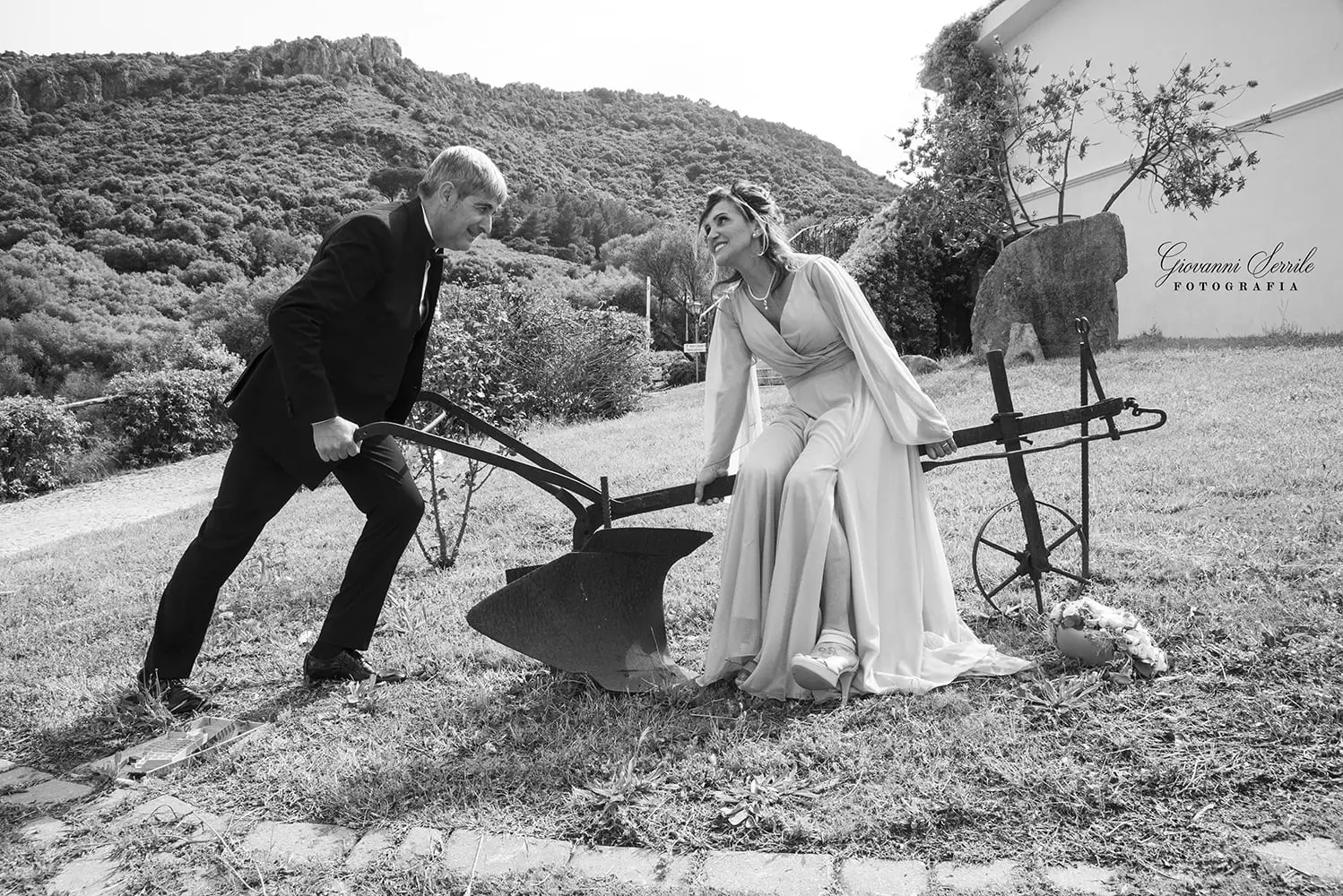 Mariella e Ettore