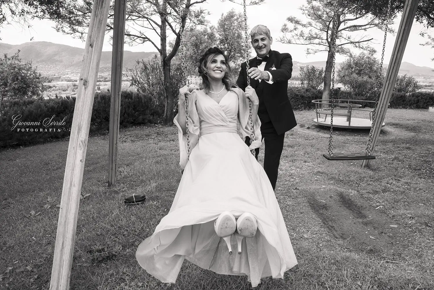 Mariella e Ettore