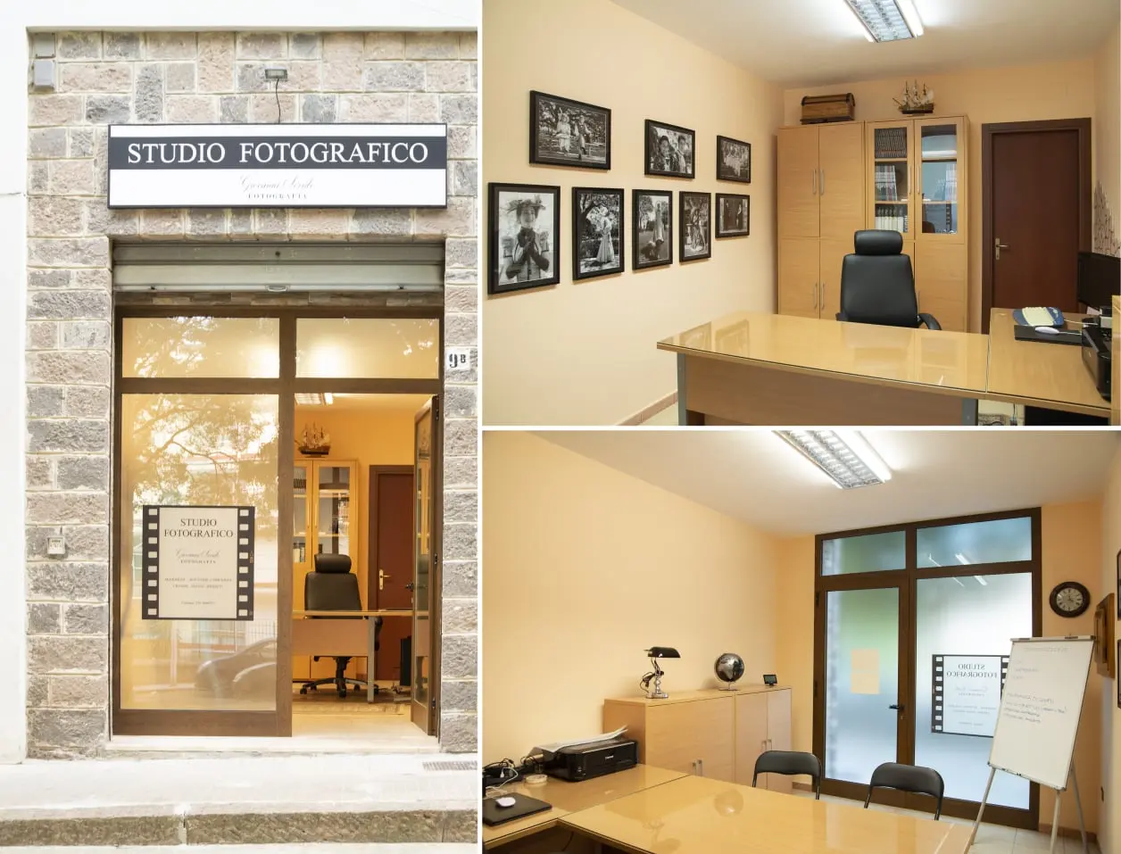 Studio Fotografico Sassari